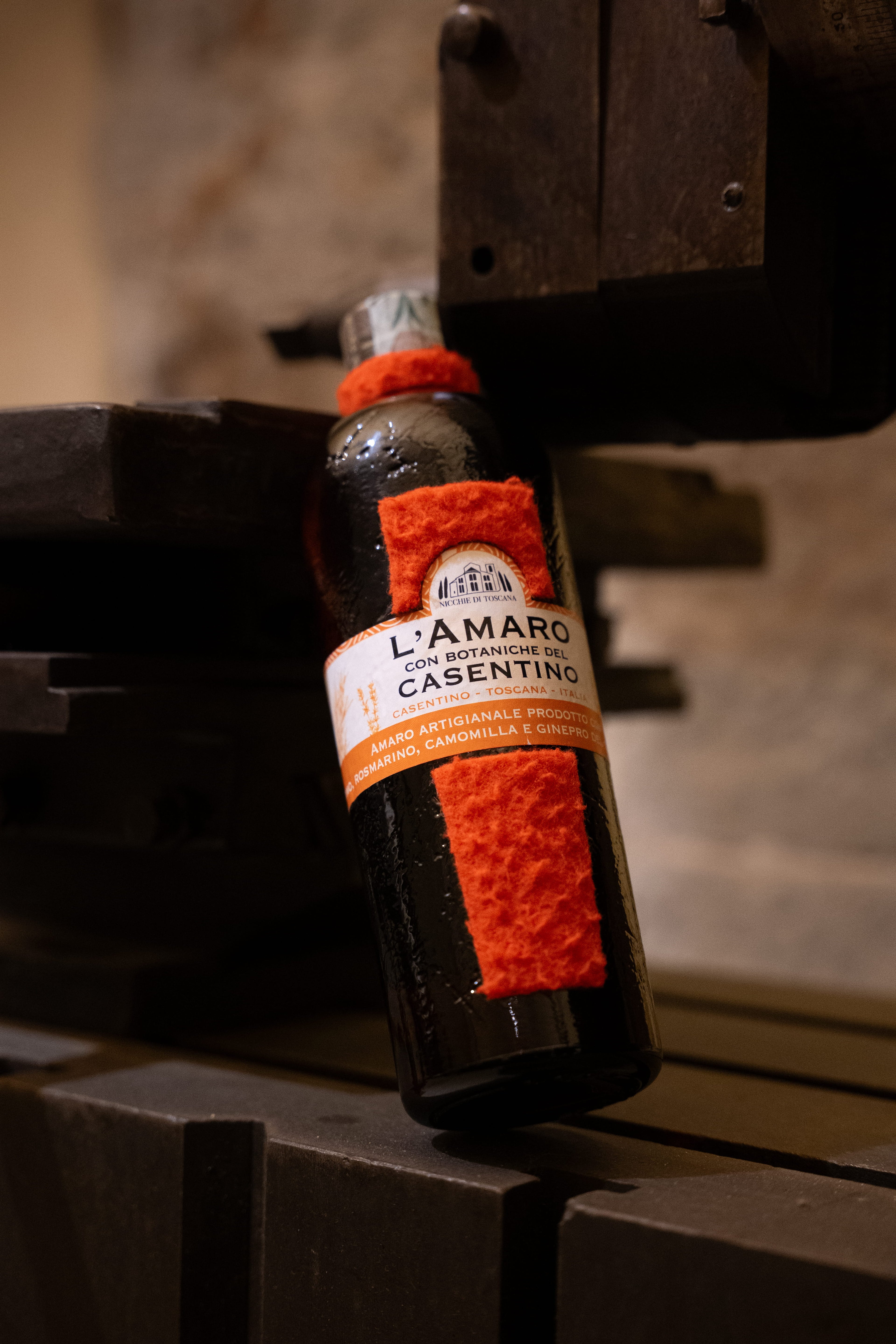 L'AMARO