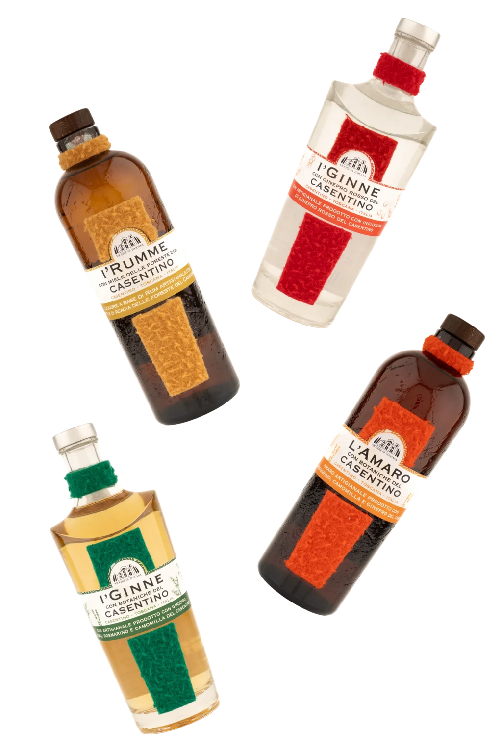 I'SET Nicchie Di Toscana