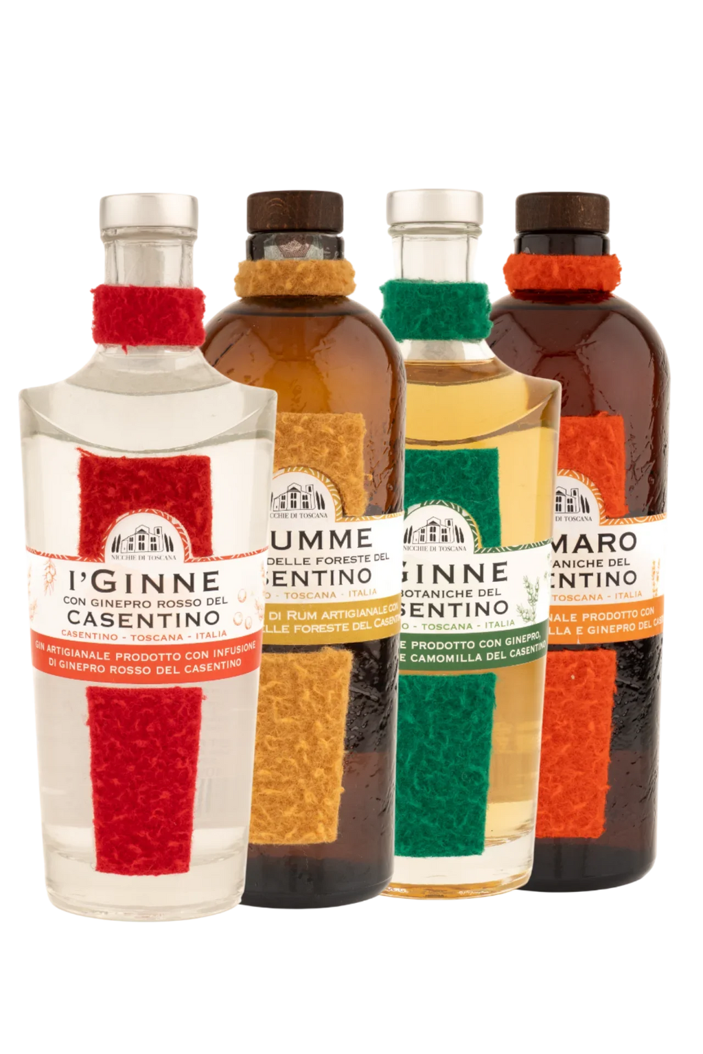 I'SET Nicchie Di Toscana