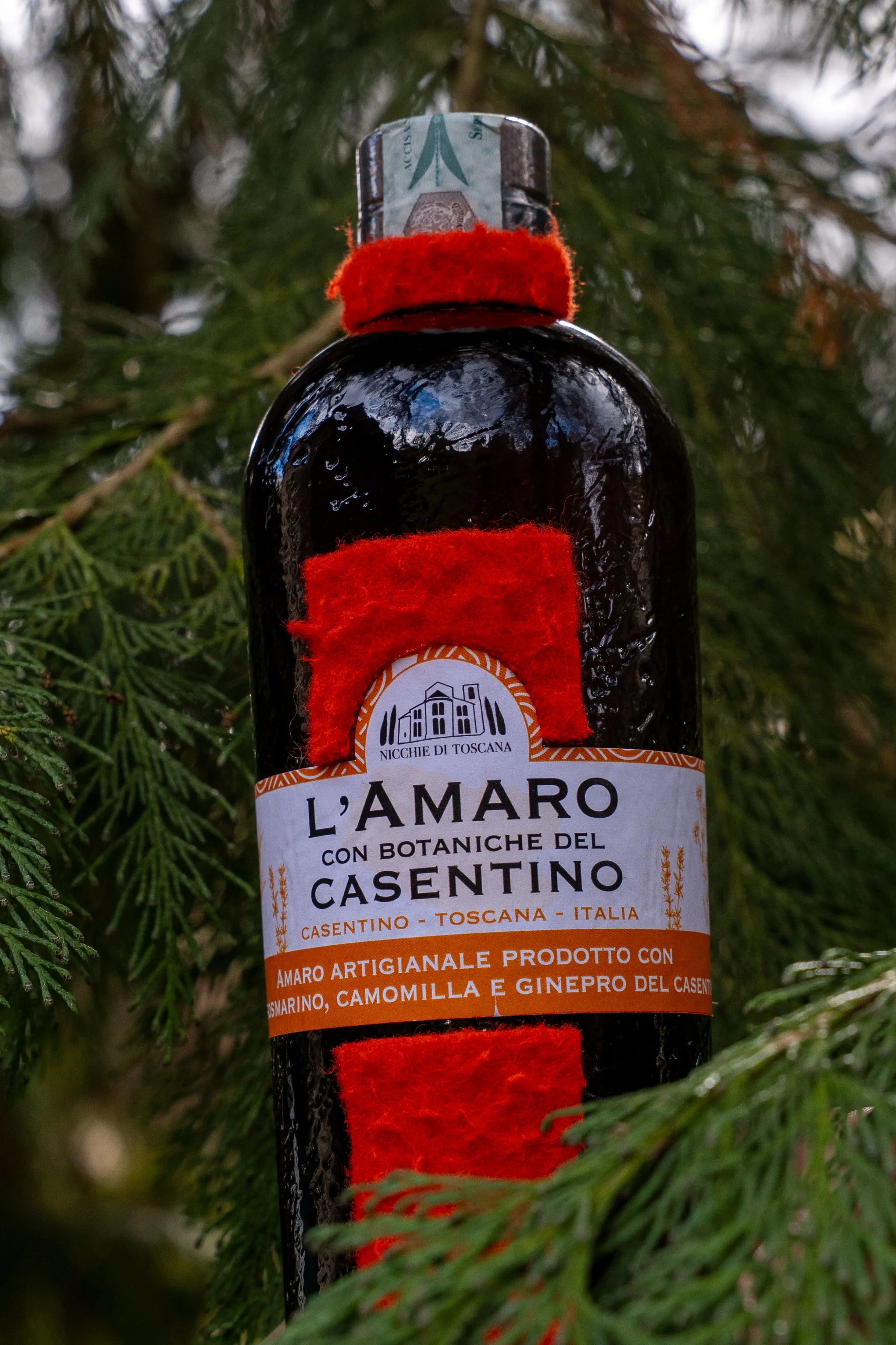 L'AMARO