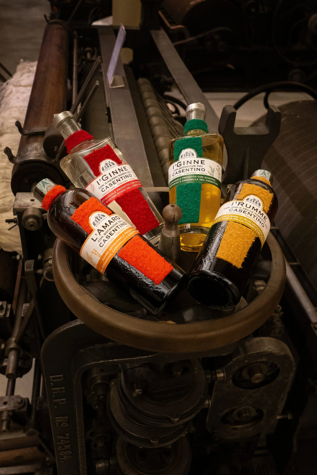 I'SET Nicchie Di Toscana